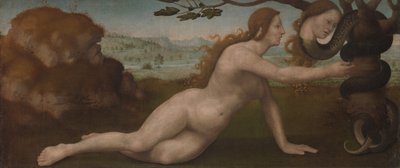 Adam, Ewa. autorstwa Giuliano Bugiardini