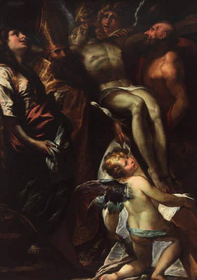  autorstwa Giulio Cesare Procaccini