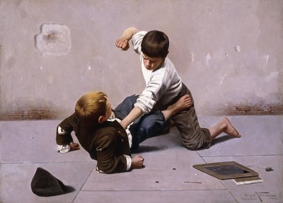 Zrzeczenie się rachunków autorstwa Giulio Del Torre
