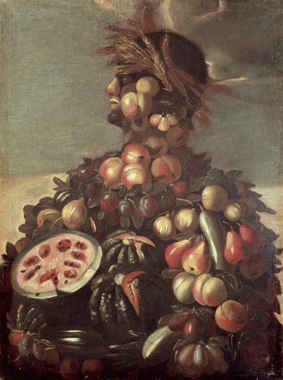 Lato autorstwa Giuseppe Arcimboldo