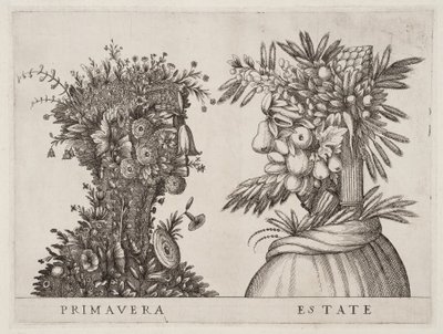  autorstwa Giuseppe Arcimboldo