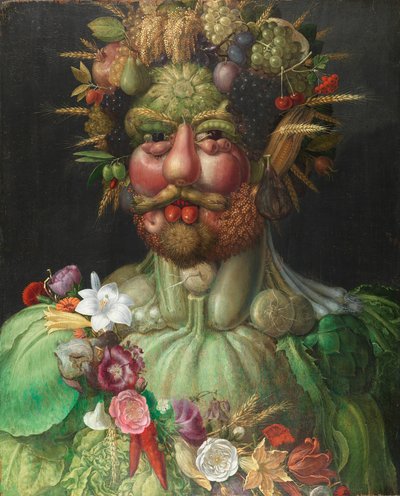  autorstwa Giuseppe Arcimboldo