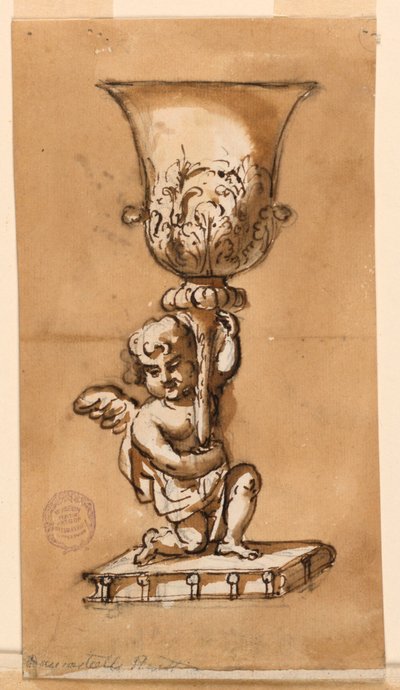Kielich autorstwa Giuseppe Barberi