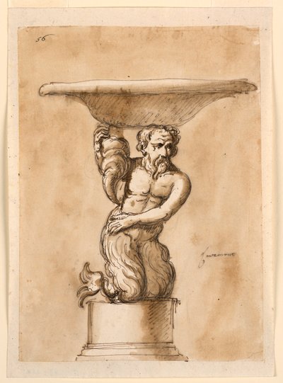 Projekt dla Lavamano autorstwa Giuseppe Barberi