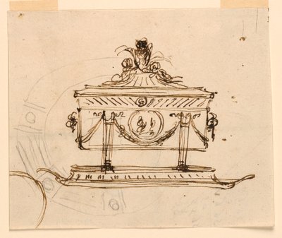 Waza autorstwa Giuseppe Barberi