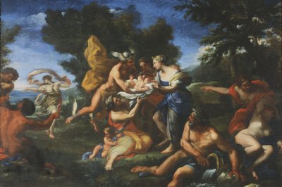 Nieznany obraz autorstwa Giuseppe Bartolomeo Chiari