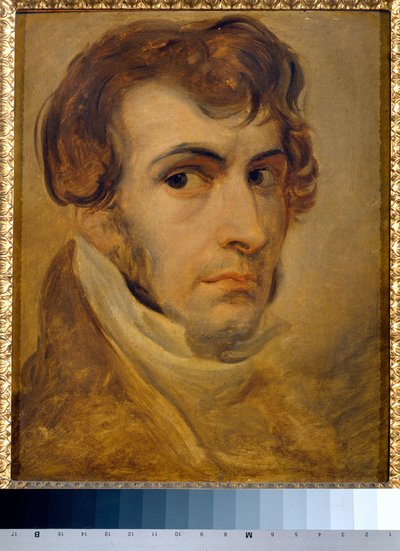 Autoportret autorstwa Giuseppe Bossi
