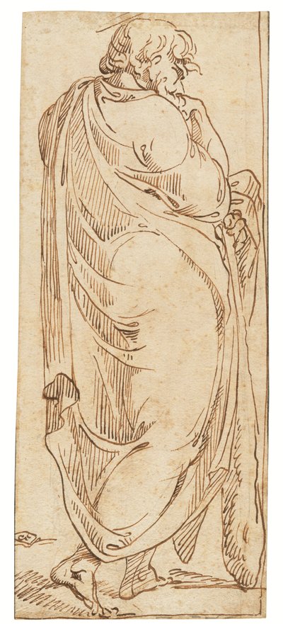 Dwanaście studiów Apostołów autorstwa Giuseppe Cades