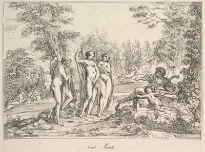 Wyrok Paryża, 1740-1802. autorstwa Giuseppe Canale