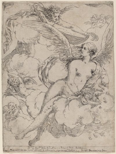 Flora i rtęć autorstwa Giuseppe Diamantini