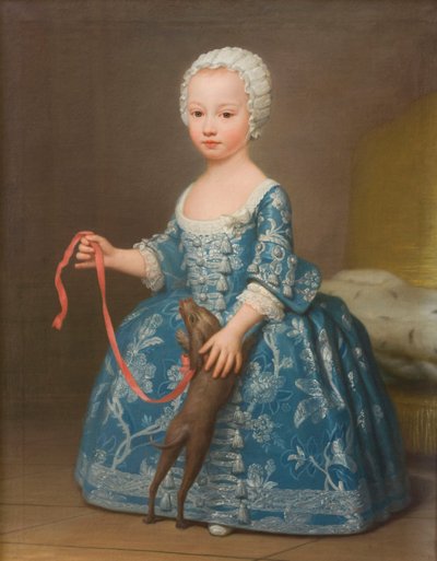 Portret Wiktora Emanuela I Sardynii (1759-1824) autorstwa Giuseppe Duprà