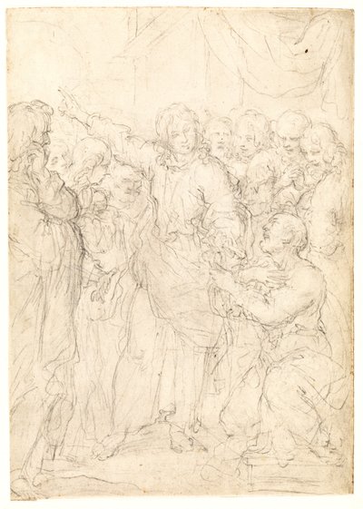 Klucz tradycji autorstwa Giuseppe Ghezzi