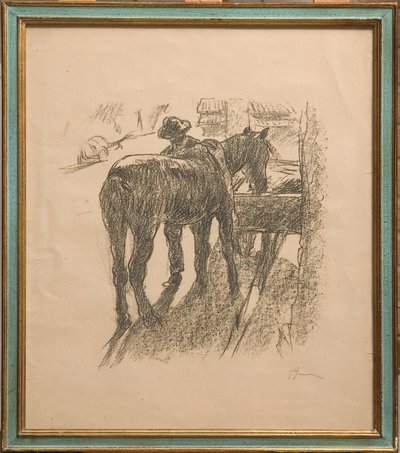 Kowal (lito) autorstwa Giuseppe Graziosi
