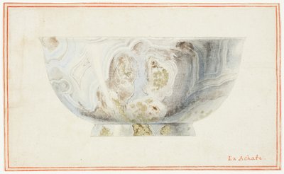 Agate Bowl autorstwa Giuseppe Grisoni