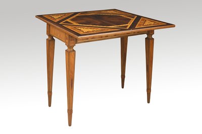 Tabela autorstwa Giuseppe Maggiolini