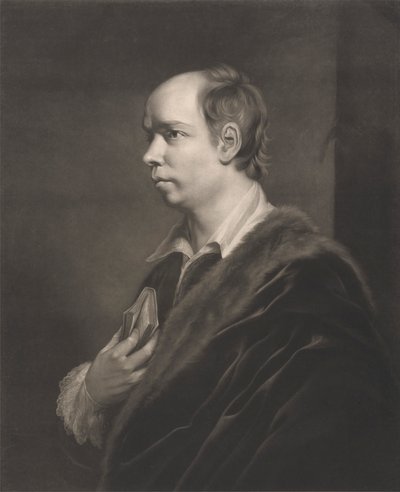 Doktor Goldsmith autorstwa Giuseppe Marchi