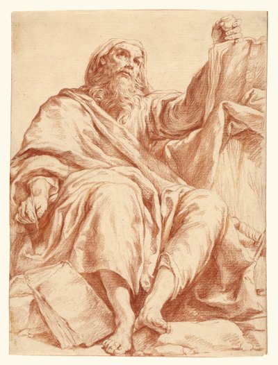 Święty Paweł autorstwa Giuseppe Maria Crespi