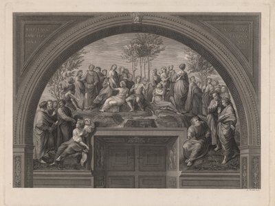 Parnas autorstwa Giuseppe Mochetti