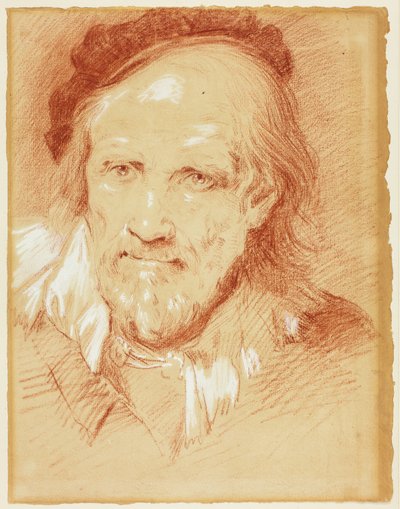 Badanie autorstwa Giuseppe Nogari