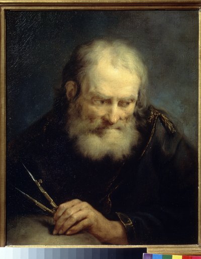 Nieznany obraz autorstwa Giuseppe Nogari