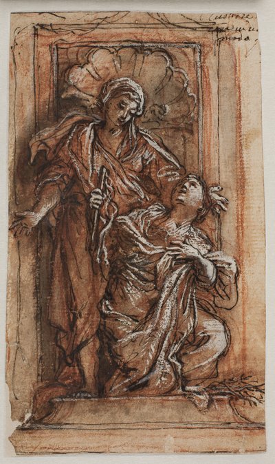 Skrucha autorstwa Giuseppe Passeri