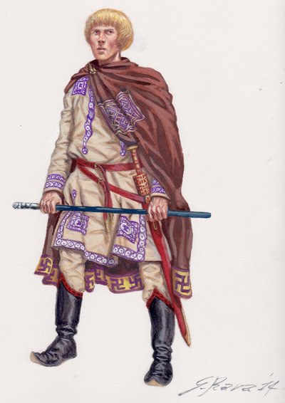 Centurion autorstwa Giuseppe Rava