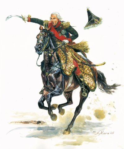 Pierwsze imperium: szarża Jeana Baptiste
