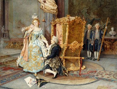 Propozycja autorstwa Giuseppe Signorini