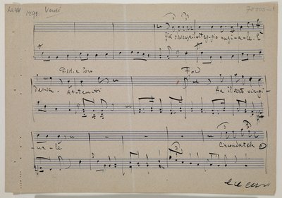 „Falstaff”, opera w trzech aktach (libretto Arrigo Boito) autorstwa Giuseppe Verdi