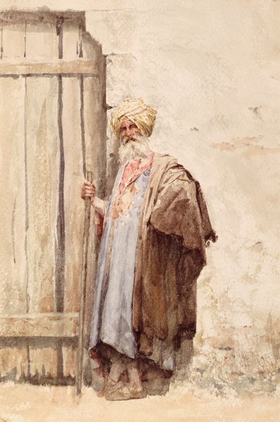 Nieznany obraz autorstwa Giuseppe or Joseph de Nittis