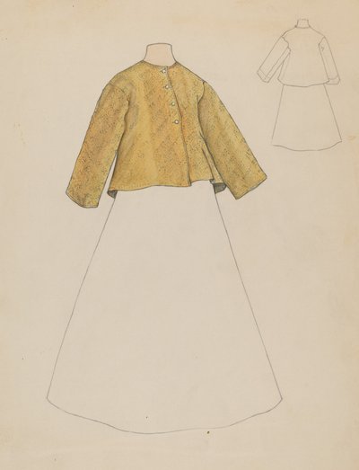 Kurtka autorstwa Gladys Cook