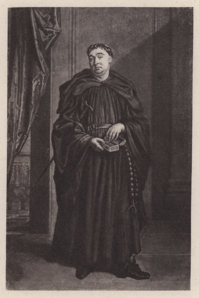 Anthony Leigh autorstwa Godfrey (after) Kneller