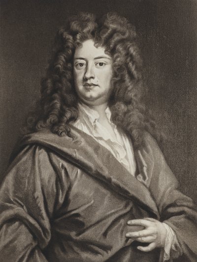 Charles Montagu, hrabia Halifax autorstwa Godfrey Kneller