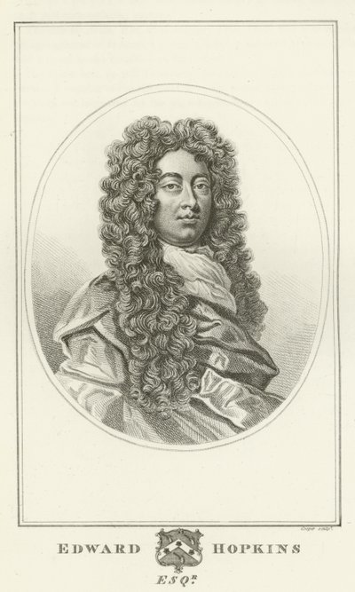 Edward Hopkins, Esquire autorstwa Godfrey Kneller