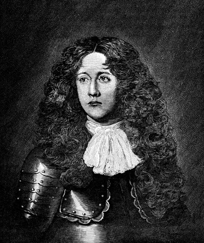 John Grahame z Claverhouse autorstwa Godfrey Kneller