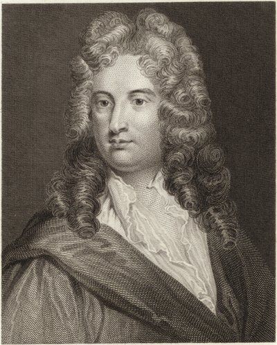 Mikołaj Rowe autorstwa Godfrey Kneller
