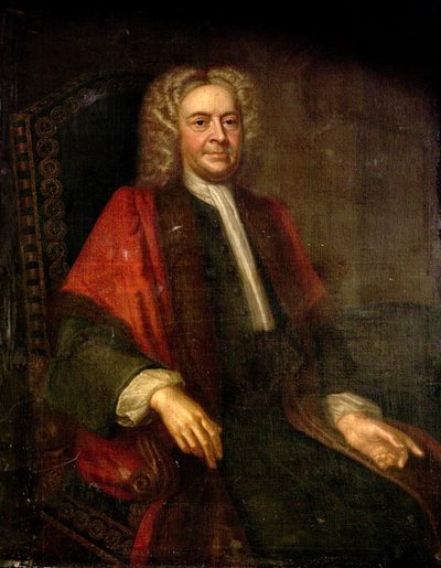 Ralph Edge autorstwa Godfrey Kneller