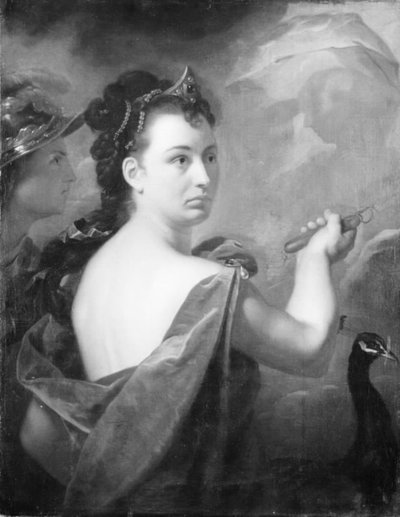 czerwiec autorstwa Godfried Schalcken