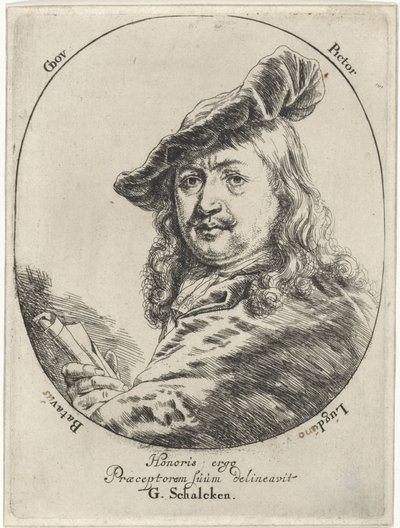  autorstwa Godfried Schalcken