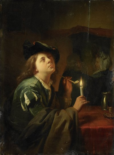 Inny smak autorstwa Godfried Schalken or Schalcken