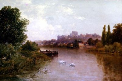 Windsor autorstwa Gordon Arthur Meadows