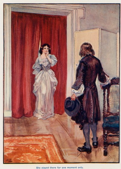 Ilustracja dla Lorny Doone autorstwa Gordon Frederick (after) Browne