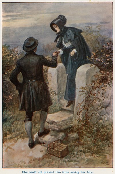 Ilustracja dla Adama Bedea autorstwa Gordon Frederick Browne