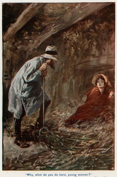 Ilustracja dla Adama Bedea autorstwa Gordon Frederick Browne