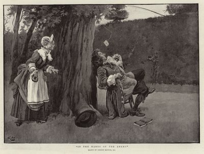 W rękach wroga autorstwa Gordon Frederick Browne