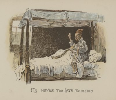 Na naprawę nigdy nie jest za późno autorstwa Gordon Frederick Browne