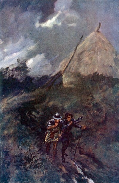 Niebawem wypełzli drżąc w deszczu autorstwa Gordon Frederick Browne