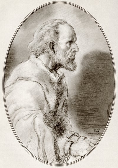 Apostoł Paweł, z „Żywych biografii przywódców religijnych” autorstwa Gordon Ross
