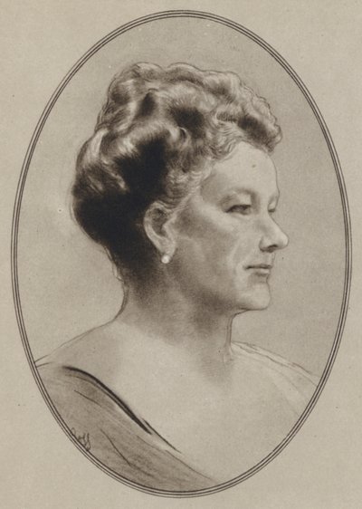 Schumann-Heink (lito) autorstwa Gordon Ross