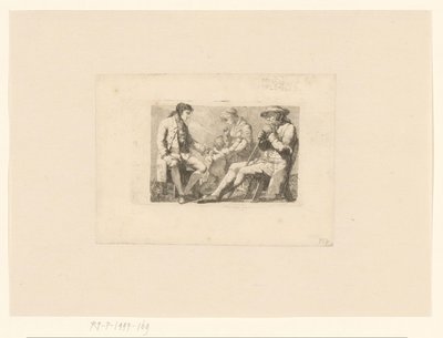 Grupa rodzinna autorstwa Gottfried Schadow